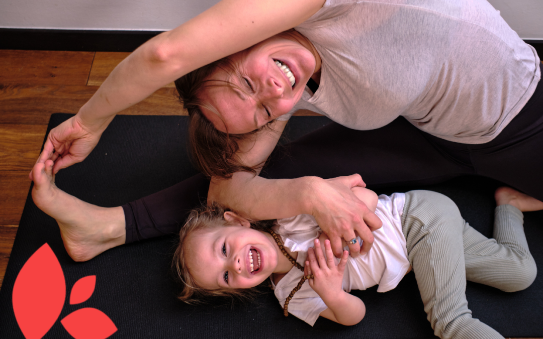 Yoga per mamme e cuccioli 2-3 anni