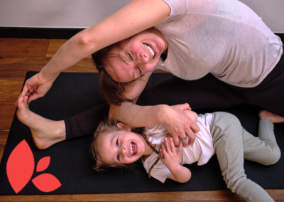Yoga per mamme e cuccioli 2-3 anni