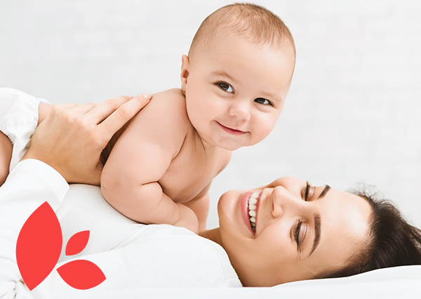 Psicomotricità con mamma/papà (6-12 mesi)